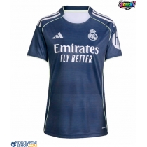 Ženski Nogometni dresi Real Madrid Arda Guler #15 Gostujoči 2025-26 Kratek Rokav